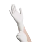 Latex Examination Gloves