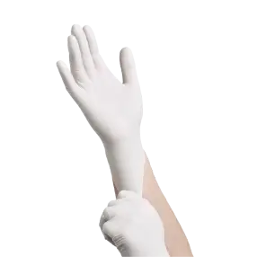Latex Examination Gloves