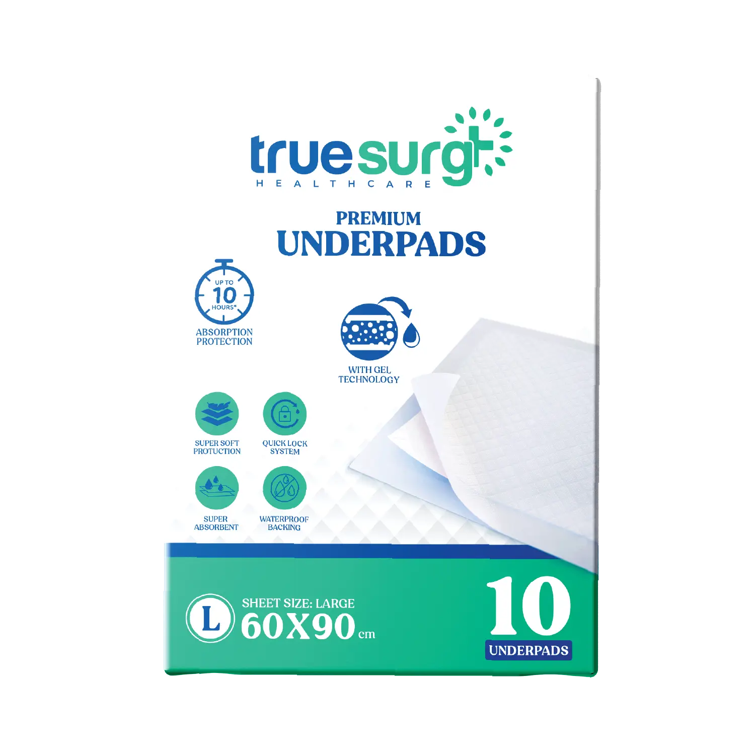 Disposable Underpads (Bed Pads)