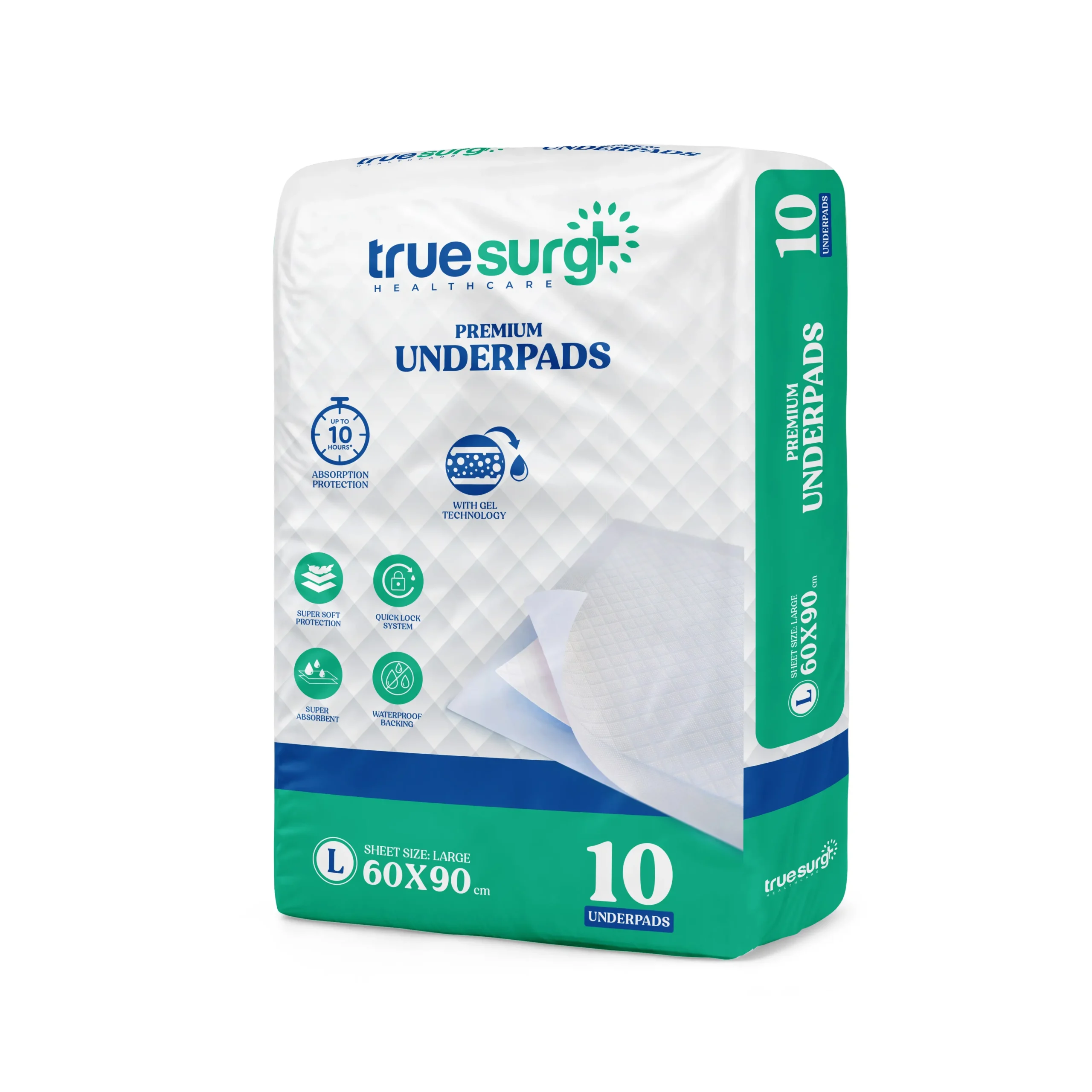 Disposable Underpads (Bed Pads)