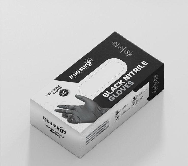 Food-Grade Disposable Gloves